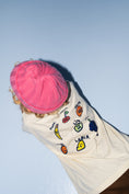 Load image into Gallery viewer, <GROWN> Organic Fruit Salad Tee - Milk

