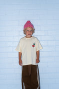 Load image into Gallery viewer, <GROWN> Organic Fruit Salad Tee - Milk
