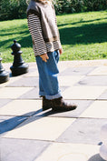 将图像加载到画廊查看器中, <GROWN> Organic Starlight Embroidery Denim Pant

