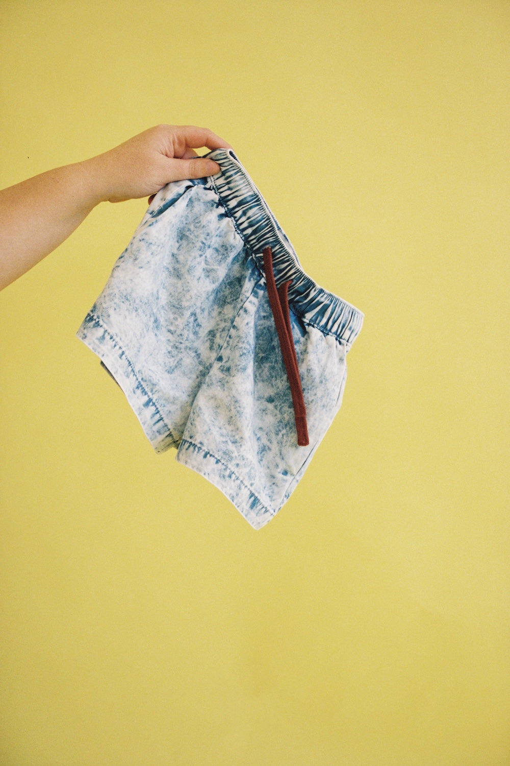 <GROWN> Splash Shorts