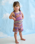 Gallery viewerに画像を読み込む, <GROWN> Knitted Shorts - Rainbow
