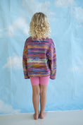 将图像加载到画廊查看器中, <GROWN> Knitted Pull Over - Rainbow

