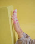 갤러리 뷰어로 이미지로드, <GROWN> Fishy Business Socks - Floss　
