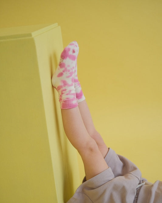 <GROWN> Fishy Business Socks - Floss　