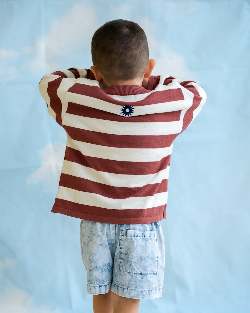 <GROWN> Splash Shorts