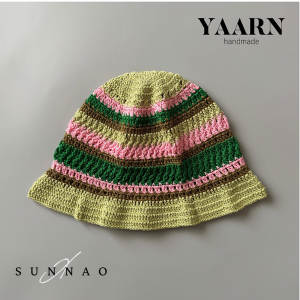 HAT LEWIS - Multi Green (1-12Y)