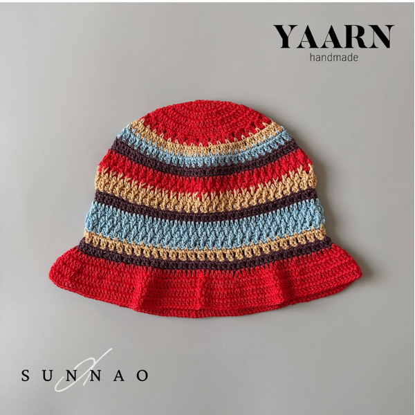 HAT LEWIS - Multi Blue (1-12Y)