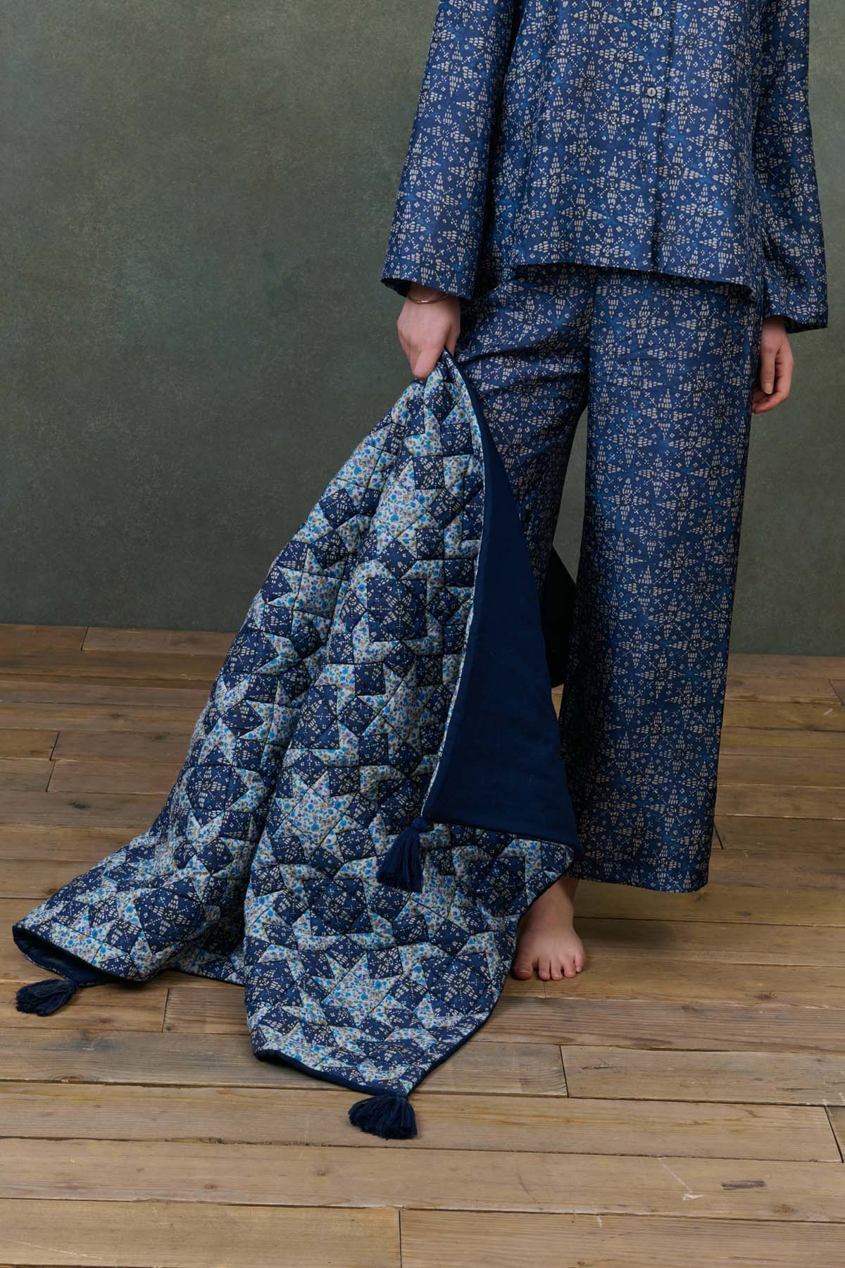 Louise Misha DRESS TESSALI (24M-6Y)