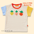 Load image into Gallery viewer, <Halcyon Nights> Pocket Patch Terry T Shirt　
