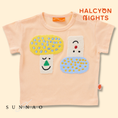 Load image into Gallery viewer, <Halcyon Nights> Pocket Patch T Shirt　

