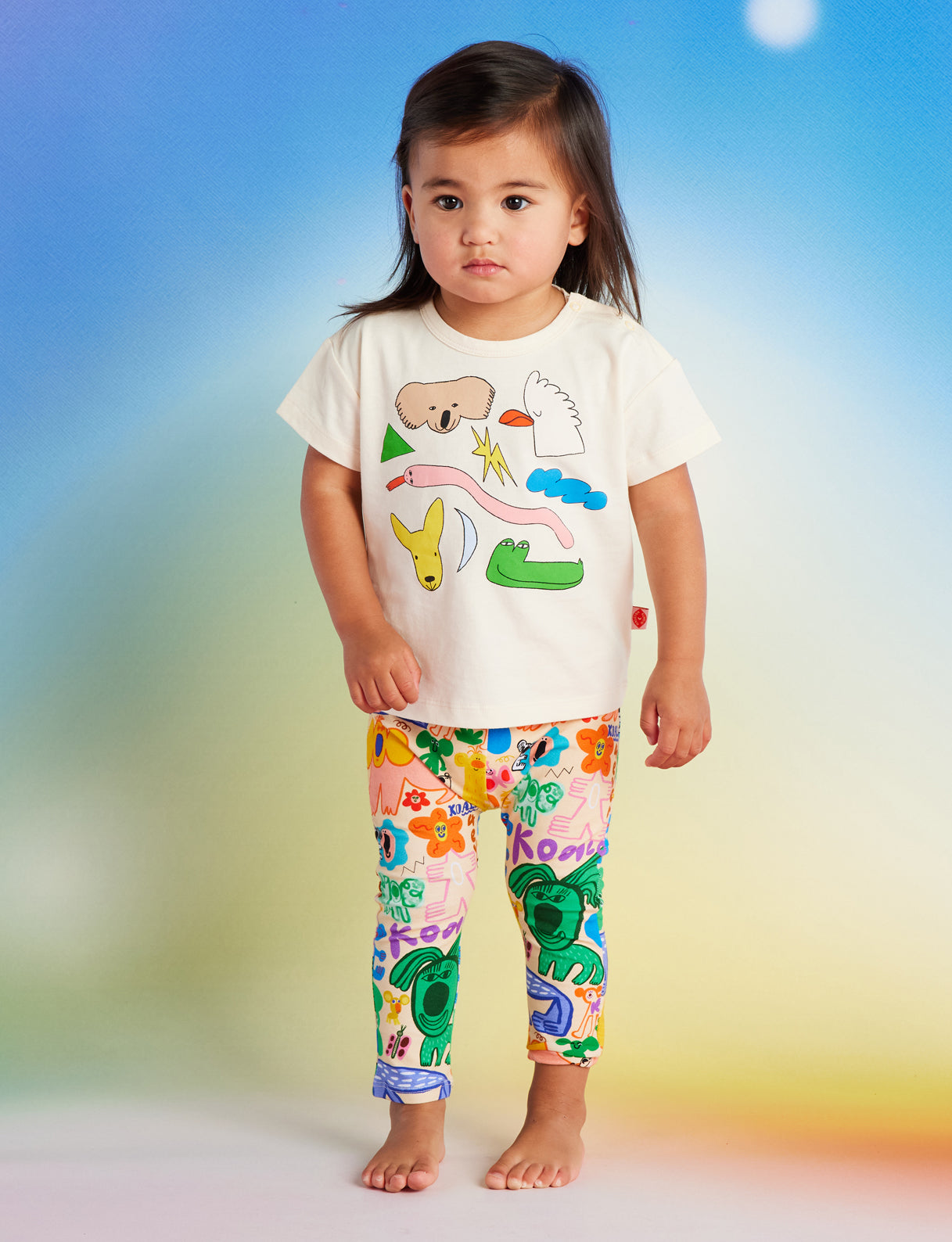 <Halcyon Nights> Koala 4ever Leggings