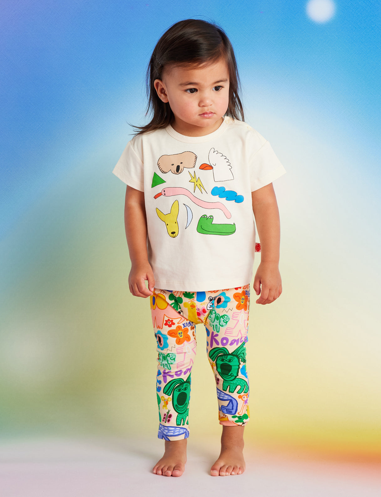 <Halcyon Nights> Koala 4ever Leggings