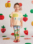 Load image into Gallery viewer, <Halcyon Nights> Pocket Patch Leggings
