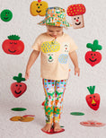 Load image into Gallery viewer, <Halcyon Nights> Pocket Patch Kids Sun Hat　
