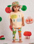 Load image into Gallery viewer, <Halcyon Nights> Pocket Patch Kids Sun Hat　
