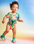 Load image into Gallery viewer, <Halcyon Nights> Koala 4ever Short Sleeve Bodysuit
