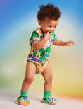 Load image into Gallery viewer, <Halcyon Nights> Koala 4ever Short Sleeve Bodysuit
