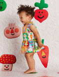 Load image into Gallery viewer, <Halcyon Nights> Pocket Patch Singlet Dress
