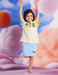 Load image into Gallery viewer, <Halcyon Nights> Pocket Patch Terry T Shirt　
