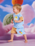 Load image into Gallery viewer, <Halcyon Nights> See You In Space Terry T Shirt　
