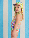 Load image into Gallery viewer, <Halcyon Nights> Elastic Strap Bather Eat The Rainbow　

