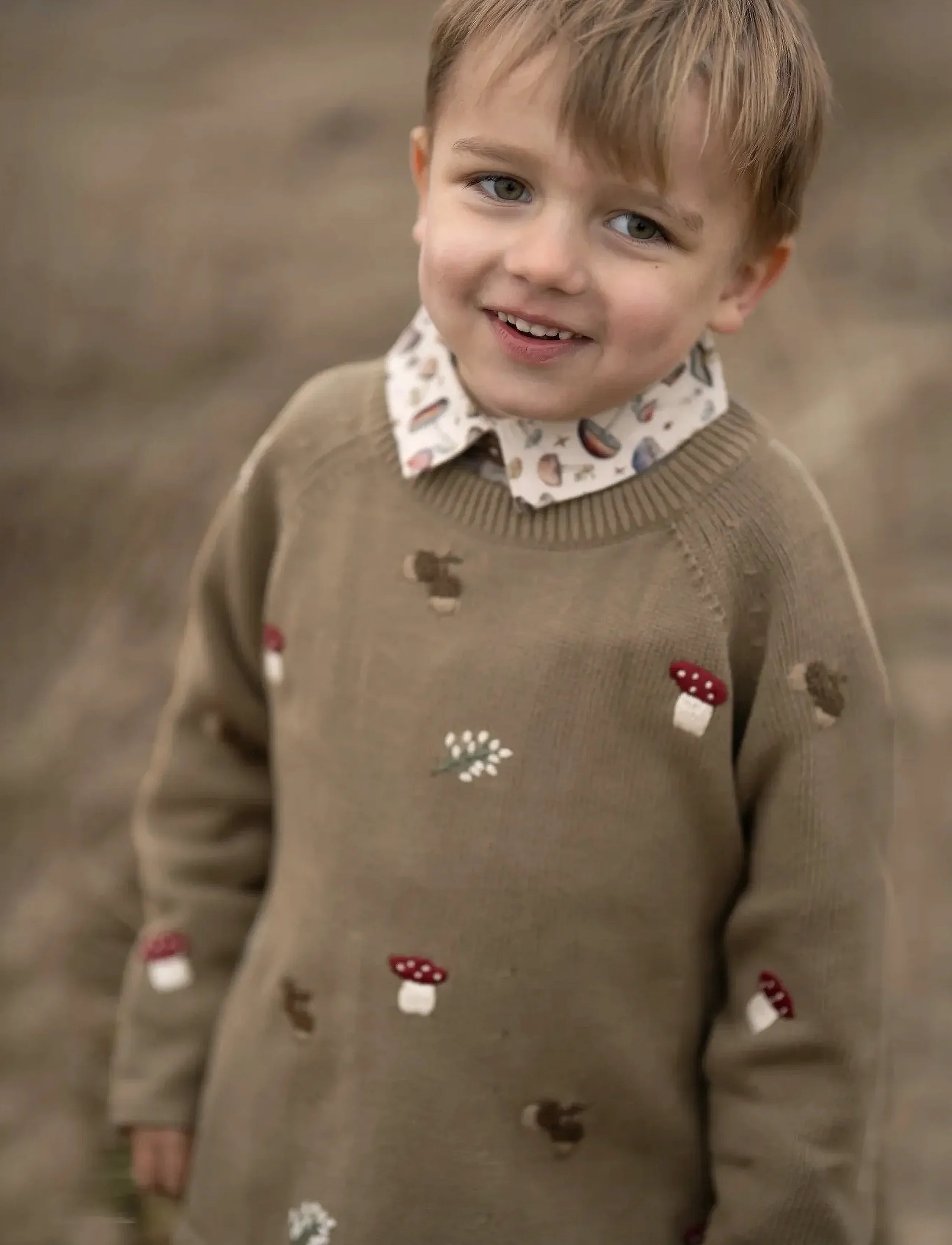 <Hanevild> Fall bluse