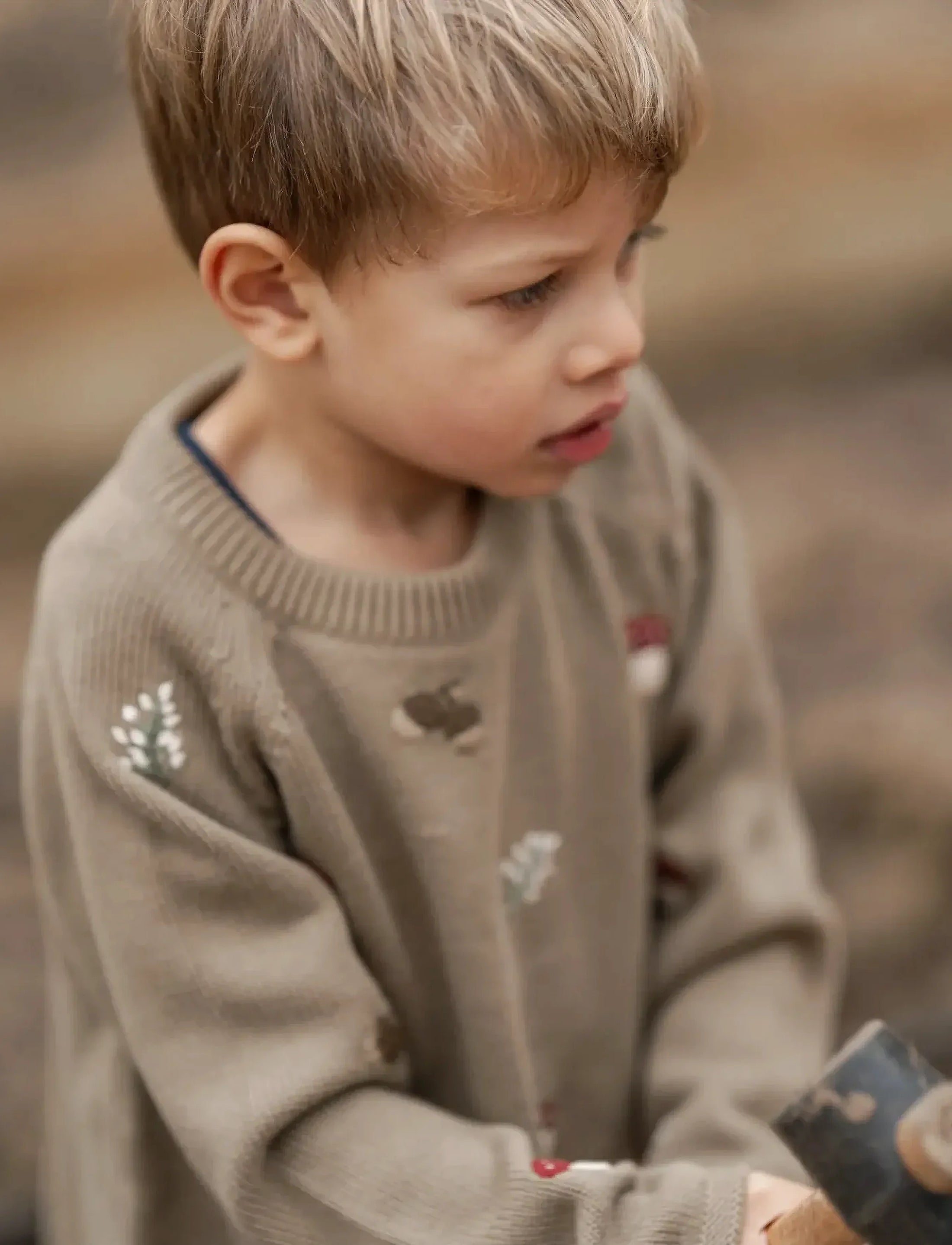 <Hanevild> Fall bluse