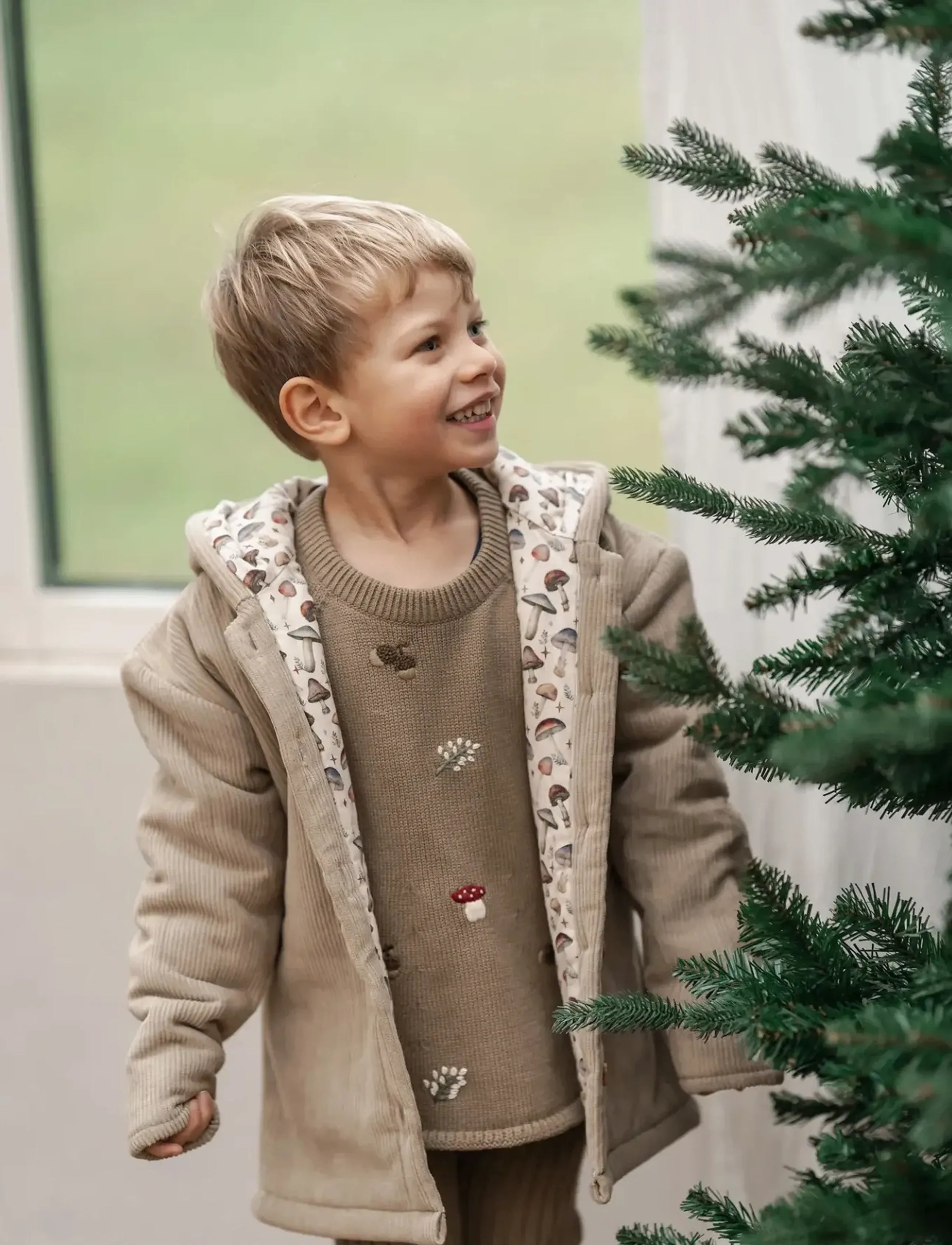 <Hanevild> Fall bluse