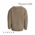 Gallery viewerに画像を読み込む, <Hanevild> Lauge bluse
