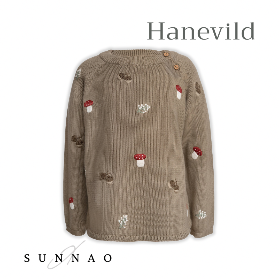 <Hanevild> Fall bluse