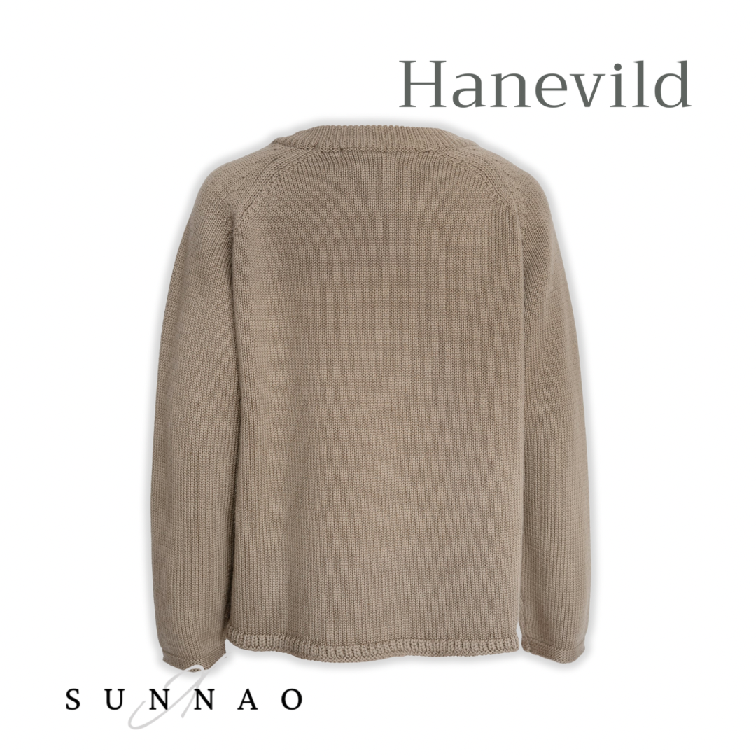 <Hanevild> Fall bluse