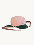 Gallery viewerに画像を読み込む, <Happymess> organic cotton plush cap（1-6Y）
