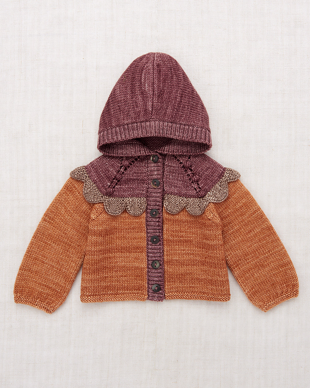 Misha &amp; Puff - Scout Cardigan (18M-6Y)