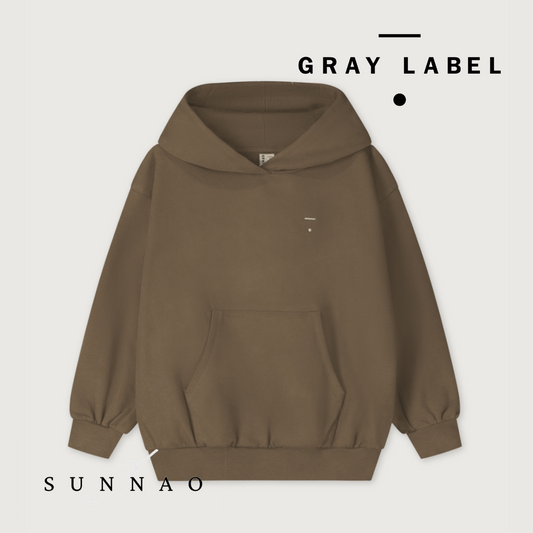 <GRAY LABEL> Hoodie - Woody