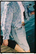 갤러리 뷰어로 이미지로드, 【受注生産】<Hope Macaulay> Celeste Colossal Knit Cardigan
