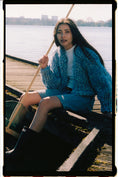 갤러리 뷰어로 이미지로드, 【受注生産】<Hope Macaulay> Celeste Colossal Knit Cardigan
