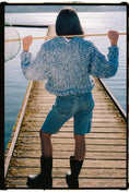 갤러리 뷰어로 이미지로드, 【受注生産】<Hope Macaulay> Celeste Colossal Knit Cardigan
