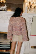 Gallery viewerに画像を読み込む, 【受注生産】<Hope Macaulay> Heirloom Colossal Knit Cardigan
