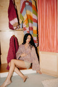 Gallery viewerに画像を読み込む, 【受注生産】<Hope Macaulay> Heirloom Colossal Knit Cardigan
