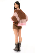Gallery viewerに画像を読み込む, 【受注生産】<Hope Macaulay> Bruna Colossal Knit Cardigan

