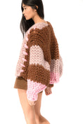 Gallery viewerに画像を読み込む, 【受注生産】<Hope Macaulay> Bruna Colossal Knit Cardigan
