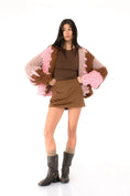 Gallery viewerに画像を読み込む, 【受注生産】<Hope Macaulay> Bruna Colossal Knit Cardigan
