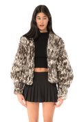 Load image into Gallery viewer, 【受注生産】<Hope Macaulay> Humbug Colossal Knit Cardigan
