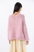 Load image into Gallery viewer, 【受注生産】<Hope Macaulay> Cowgirl Chunky Knit Sweater
