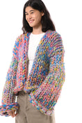 Gallery viewerに画像を読み込む, 【受注生産】<Hope Macaulay> Daydream Colossal Knit Cardigan
