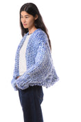 갤러리 뷰어로 이미지로드, 【受注生産】<Hope Macaulay> Celeste Colossal Knit Cardigan
