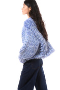 갤러리 뷰어로 이미지로드, 【受注生産】<Hope Macaulay> Celeste Colossal Knit Cardigan
