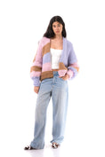 갤러리 뷰어로 이미지로드, 【受注生産】<Hope Macaulay> Noa Chunky Knit Cardigan
