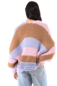 갤러리 뷰어로 이미지로드, 【受注生産】<Hope Macaulay> Noa Chunky Knit Cardigan
