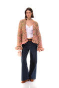 Gallery viewerに画像を読み込む, 【受注生産】<Hope Macaulay> Lila Colossal Knit Cardigan

